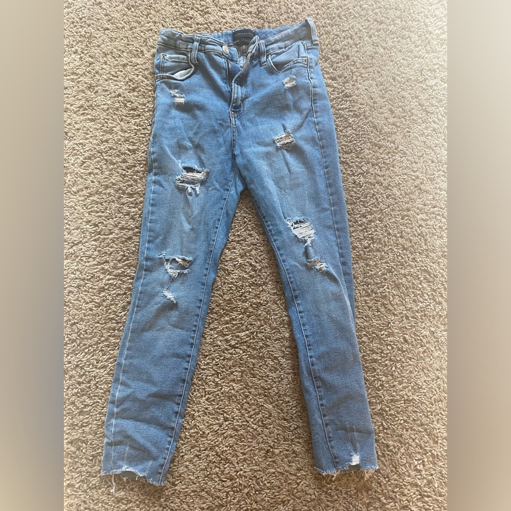 Aeropostale skinny jeans